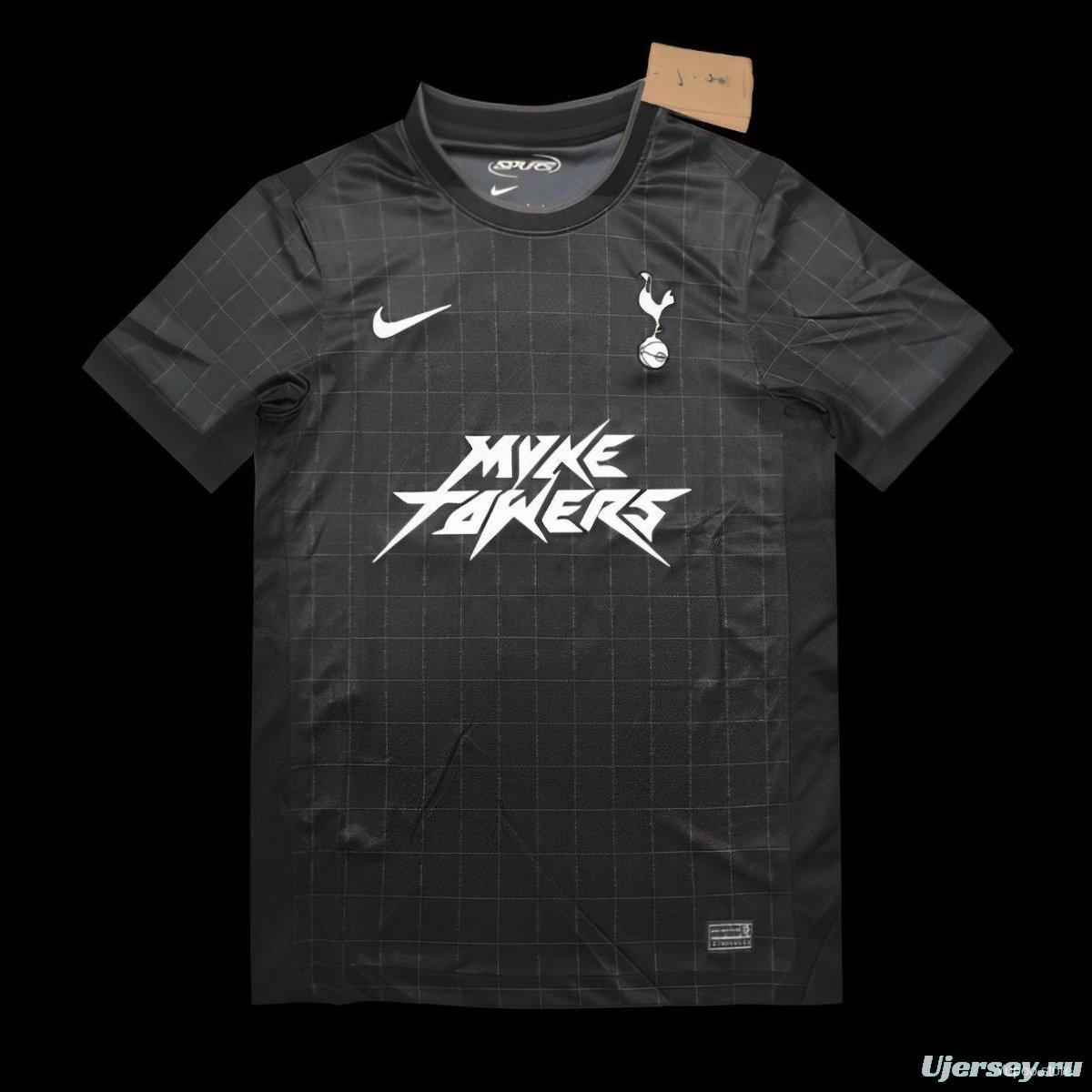 25/26 Tottenham Hotspur x Myke Towers Away Jersey