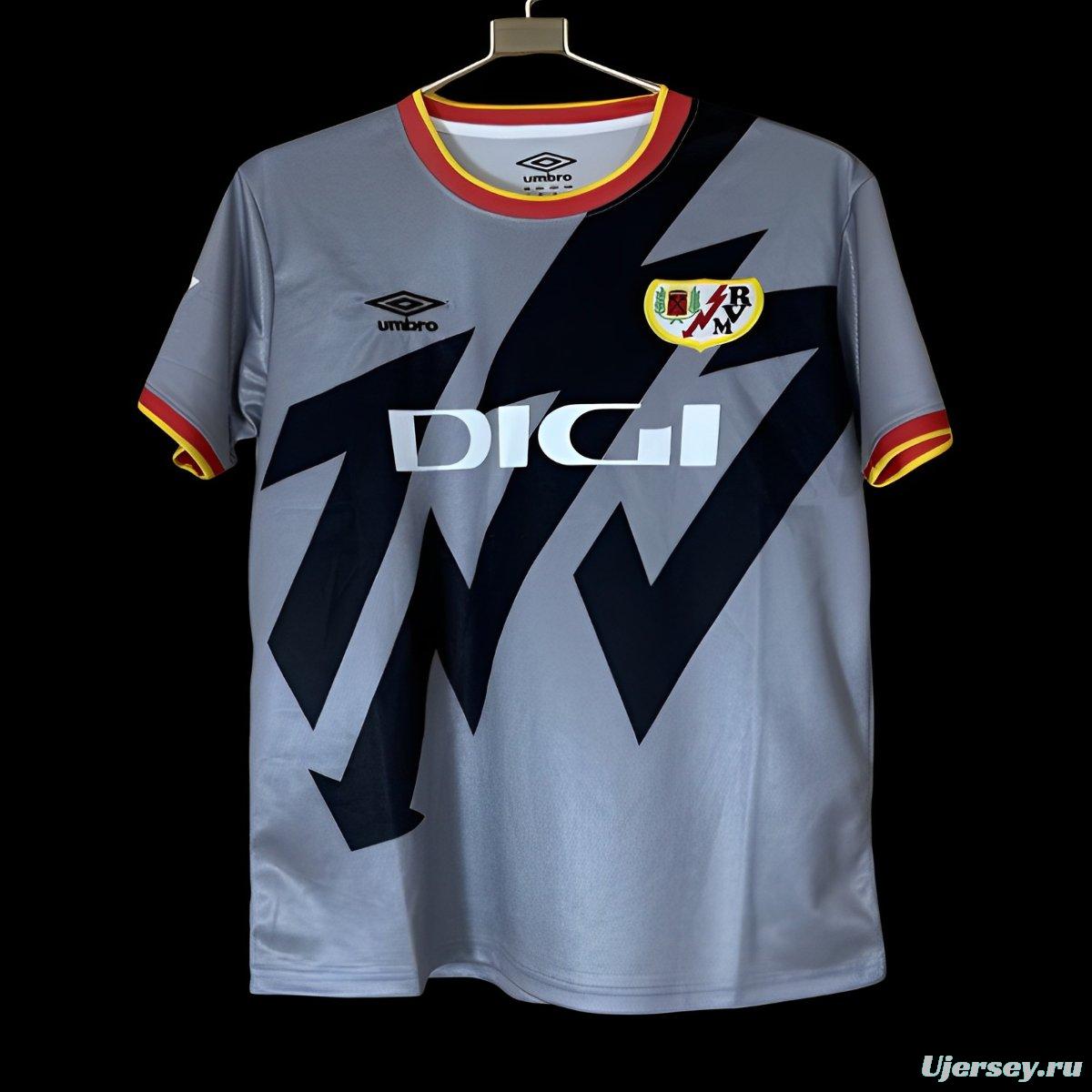 25/26 Rayo Vallecano Third Jersey
