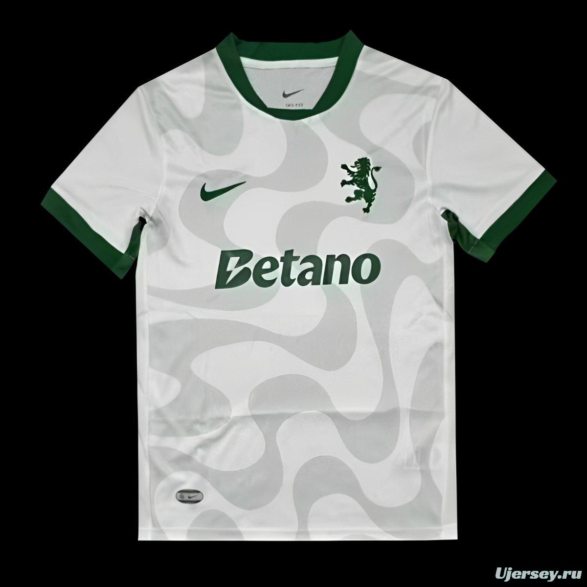 25/26 Sporting Lisbon Away Jersey