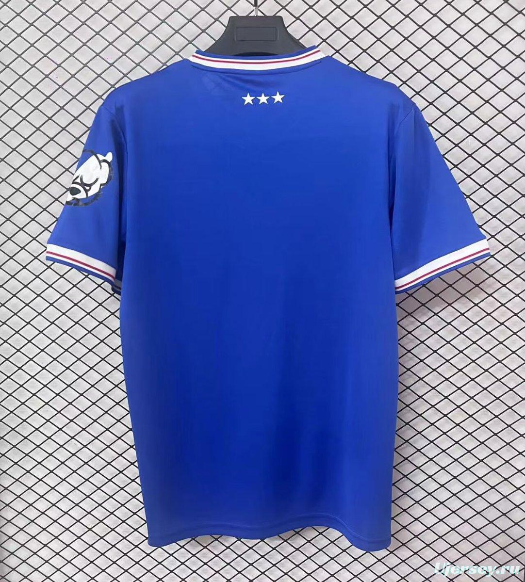 25/26 Ipswich Town Home Jersey
