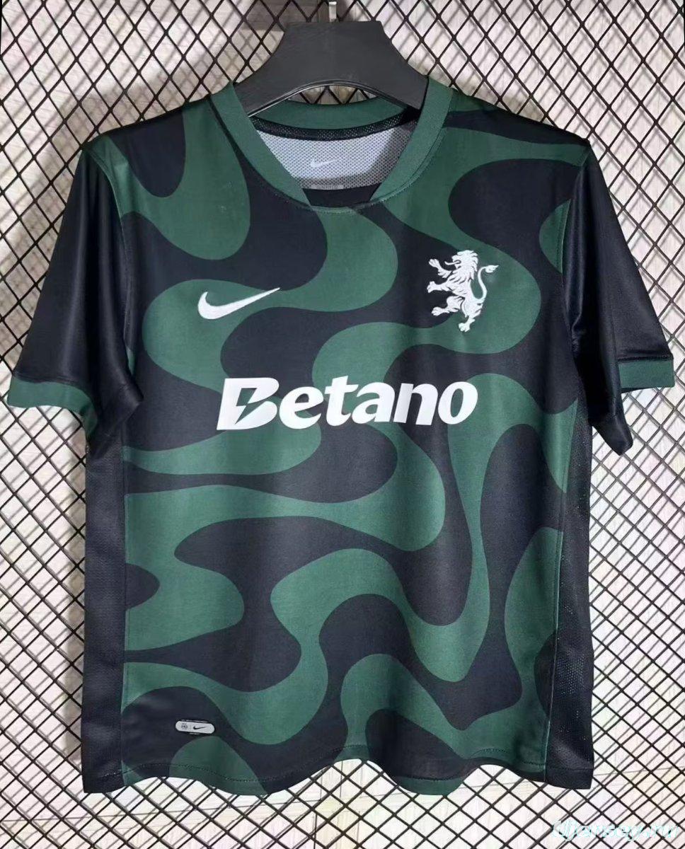25/26 Sporting Lisbon Third Jersey