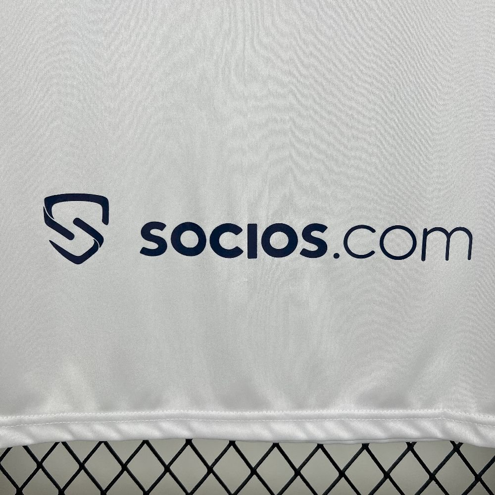 25/26 Sevilla Home Jersey