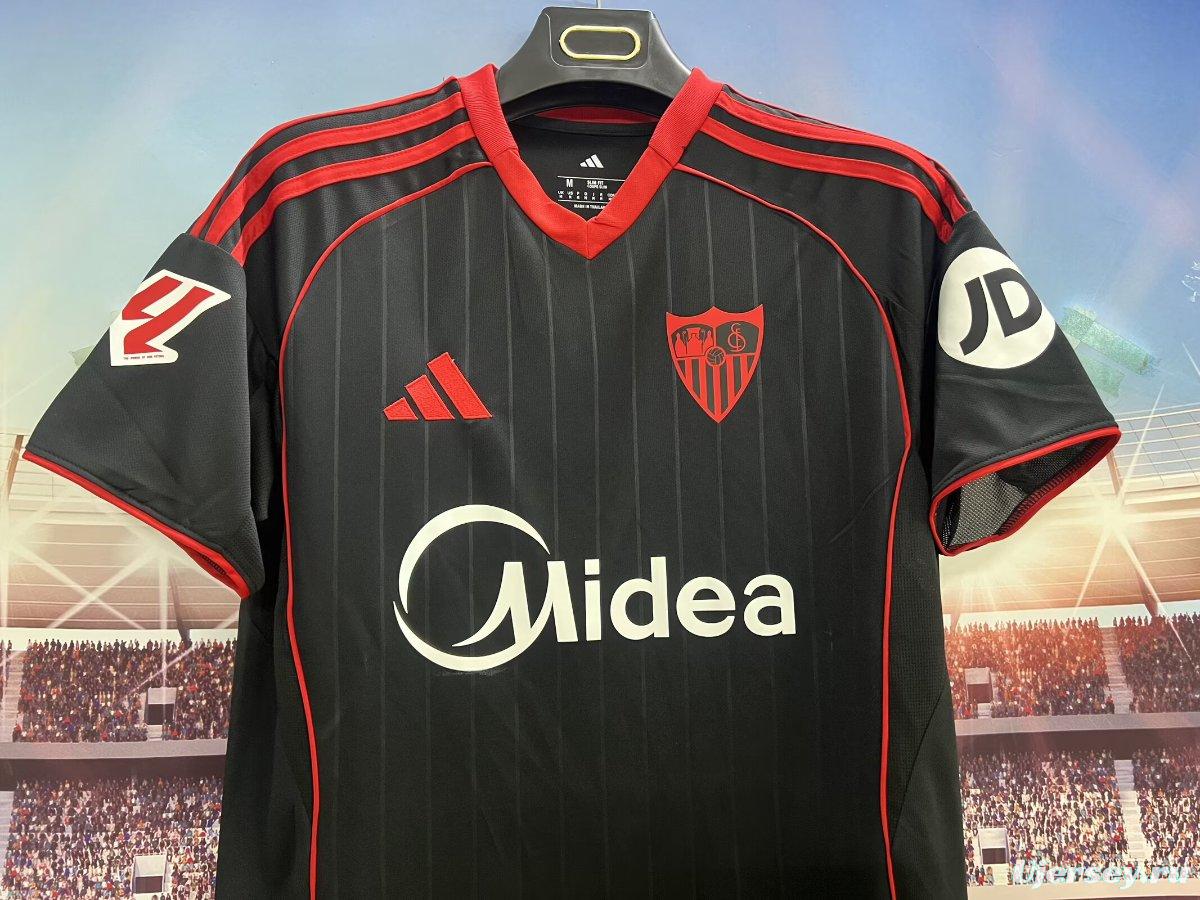 25/26 Sevilla Third Jersey