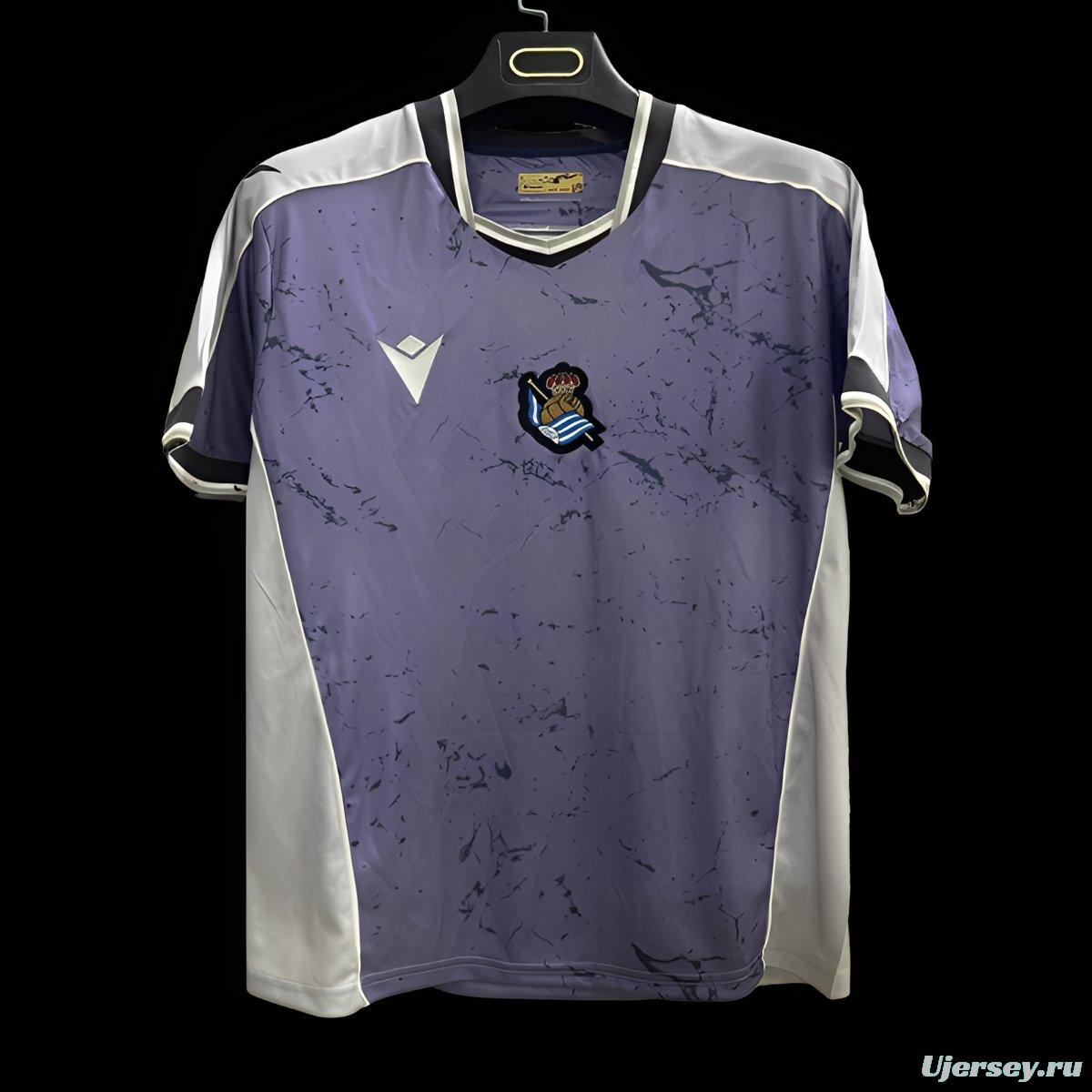 25/26 Real Sociedad Away Jersey