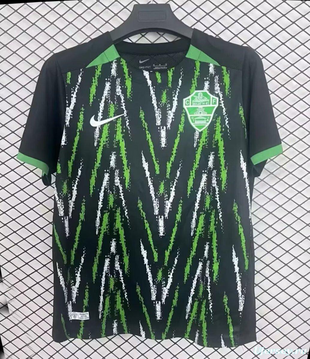 25/26 Elche Away Jersey