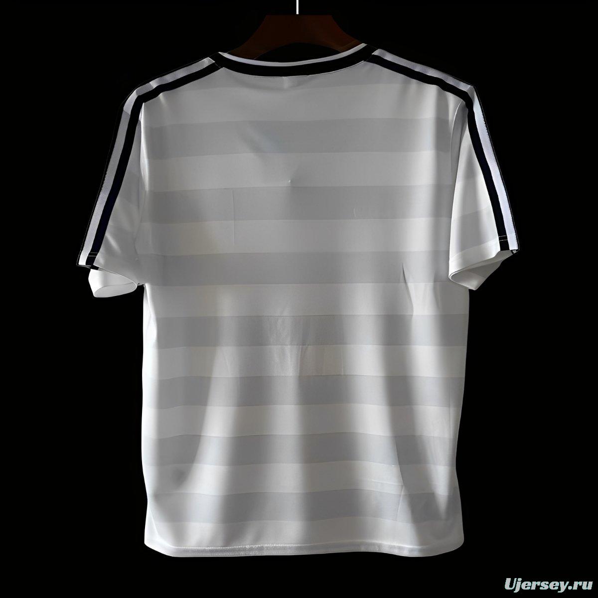 Retro 1984 Germany Home Jersey