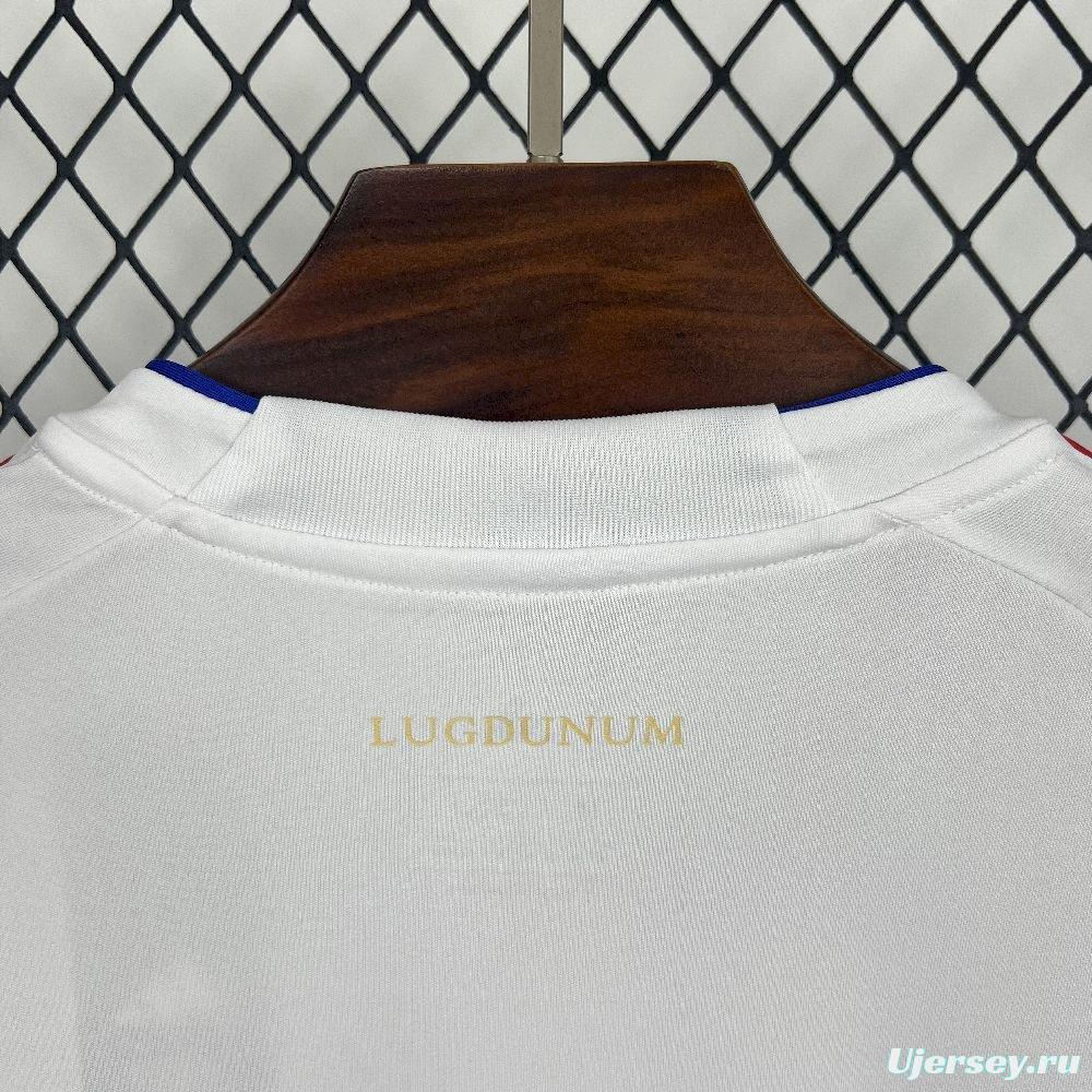 2025 Portugal Louis Vuitton Navy Special Jersey