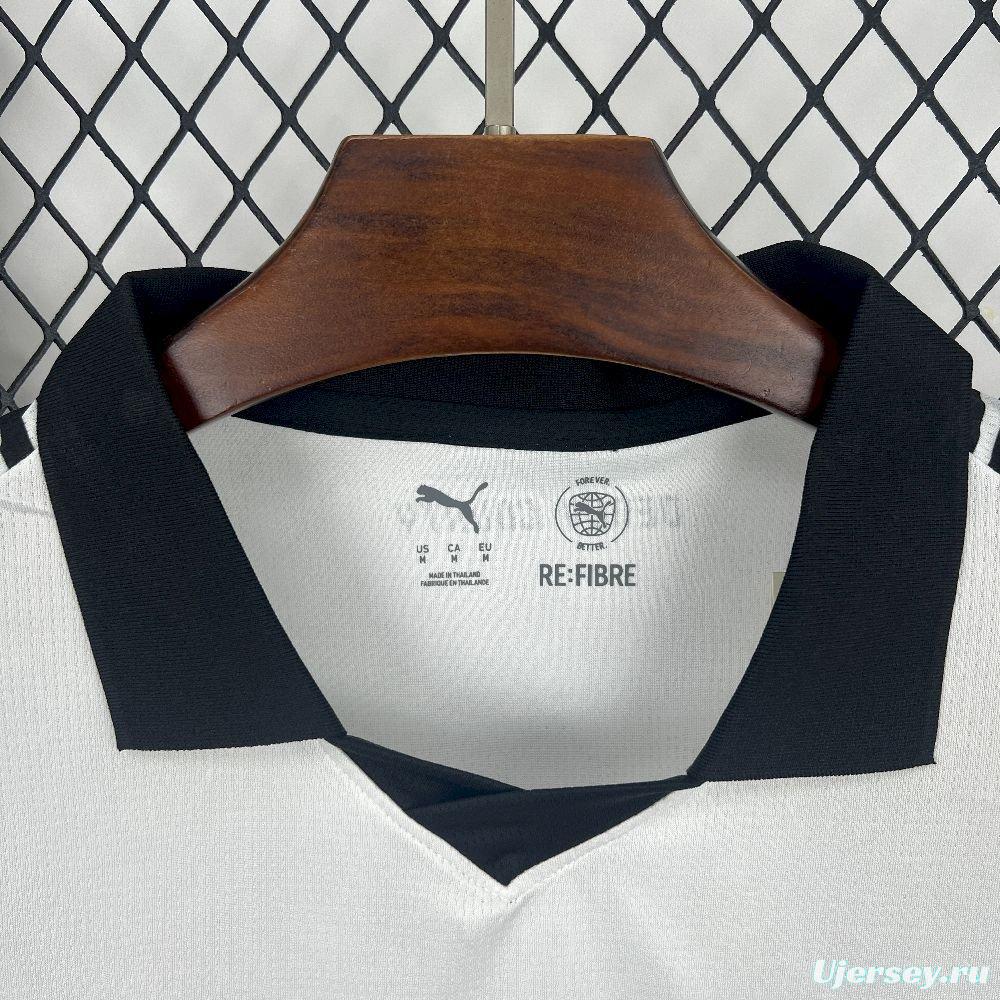 25/26 Derby County FC Home Jersey