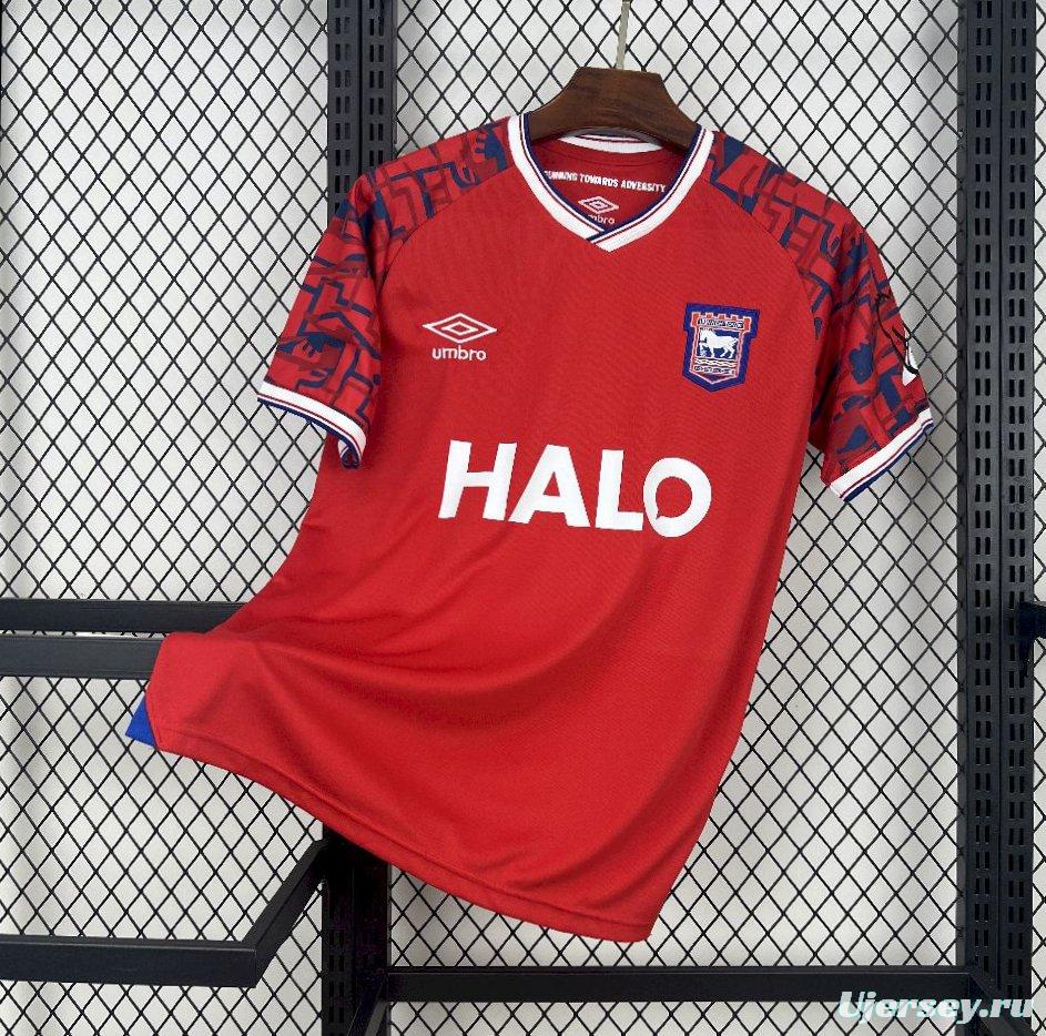 25/26 Ipswich Town FC Away Jersey