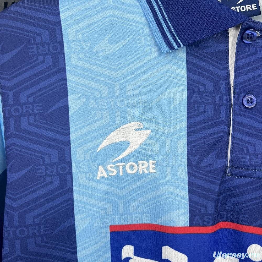 Retro 02/03 Sporting de Gijon Third Jersey