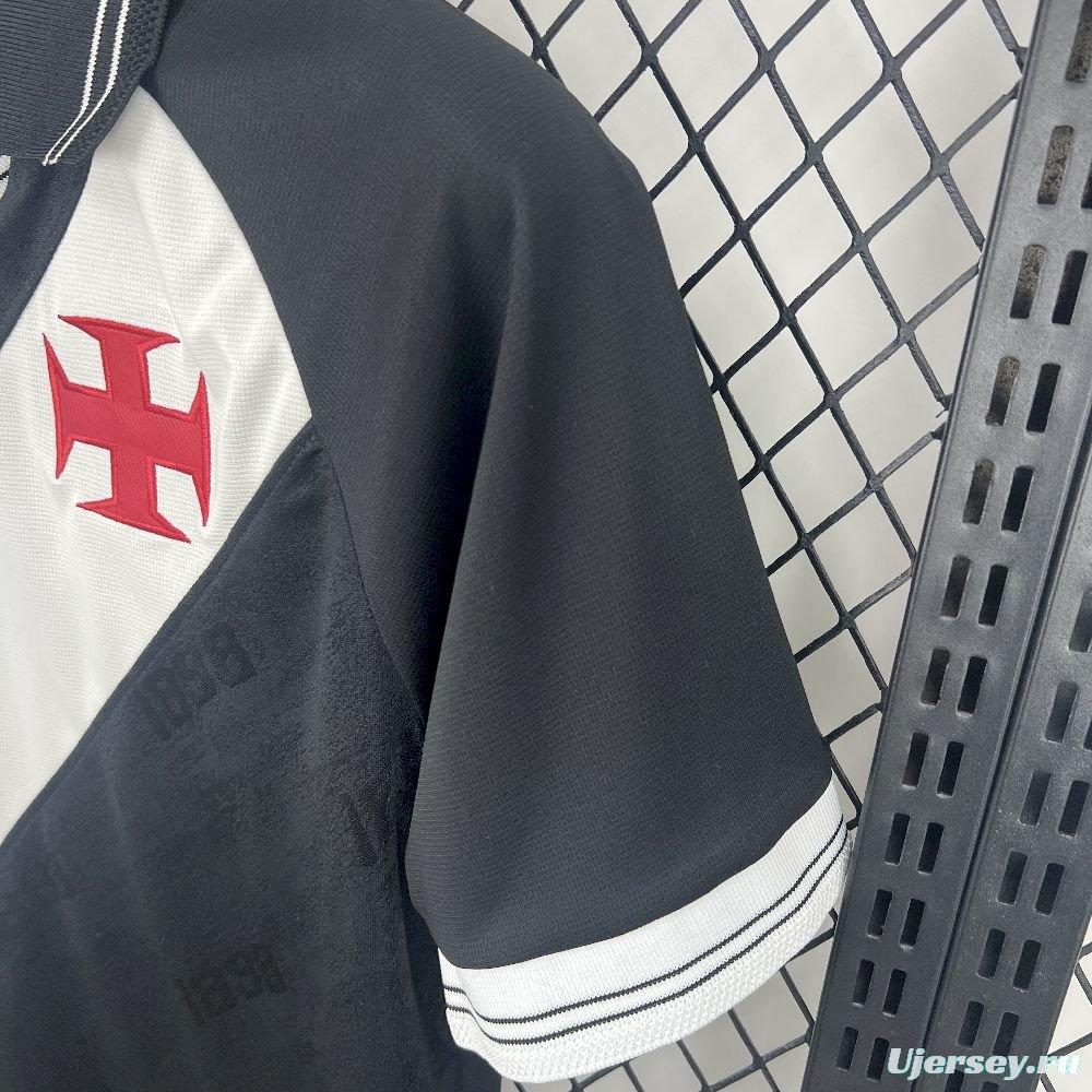 25/26 Vasco da gama Home Jersey