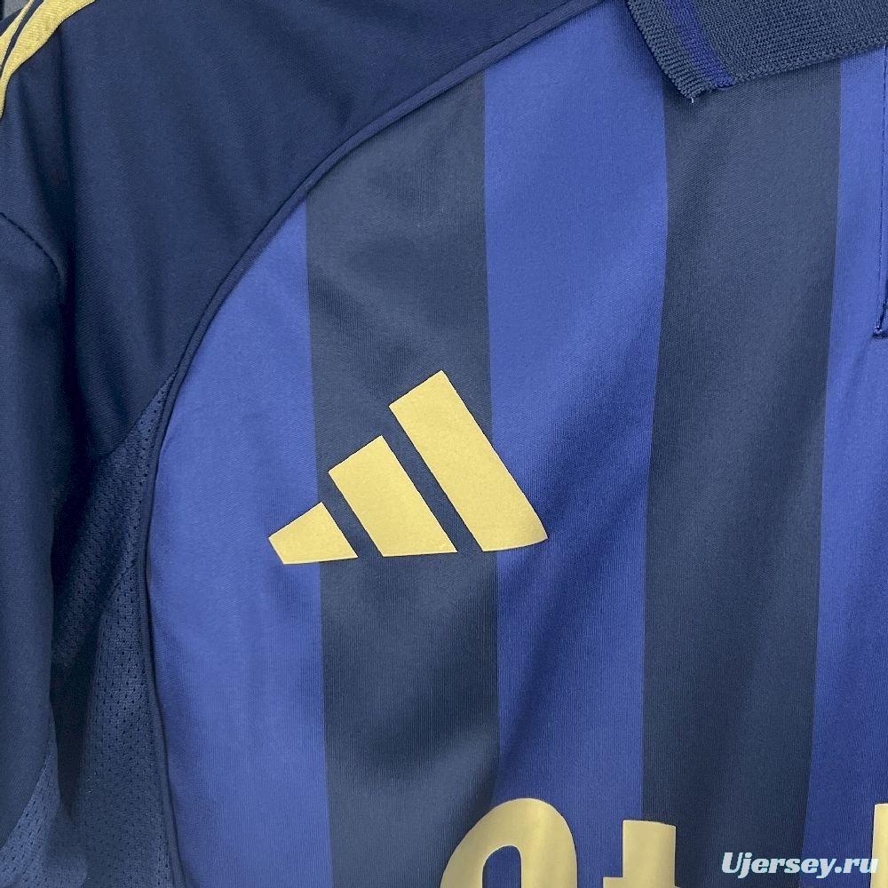 25/26 Fenerbahce Third Navy Jersey