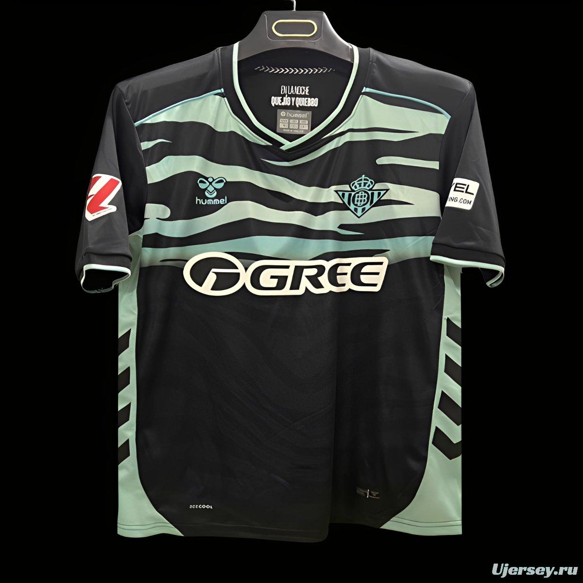 25/26 Real Betis Third Jersey