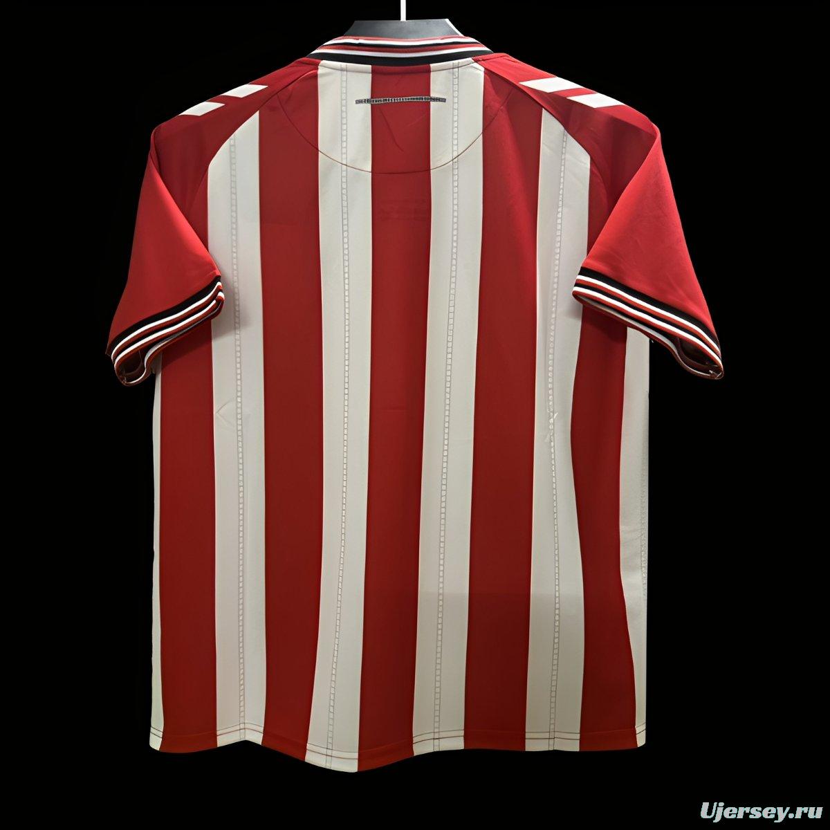 25/26 Sunderland Home Jeresy