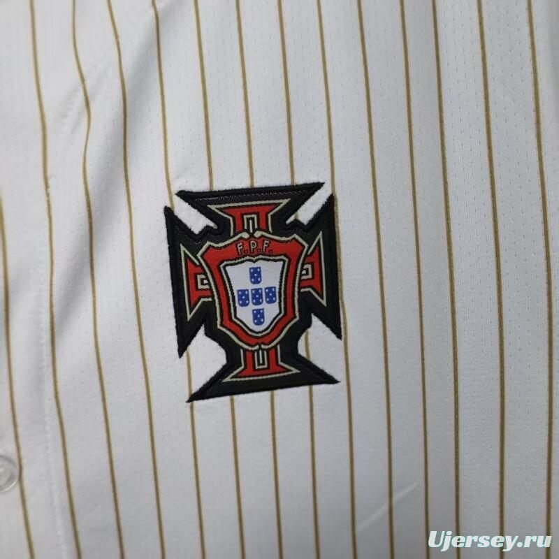 2025 Portugl US Pack Baseball Jersey