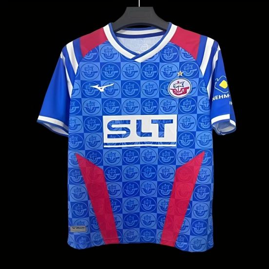 25/26 25/26 Hansa Rostock Home Jersey