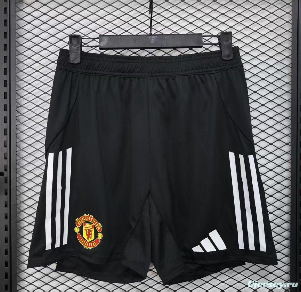 Player Version 25/26 Manchester United Away Shorts