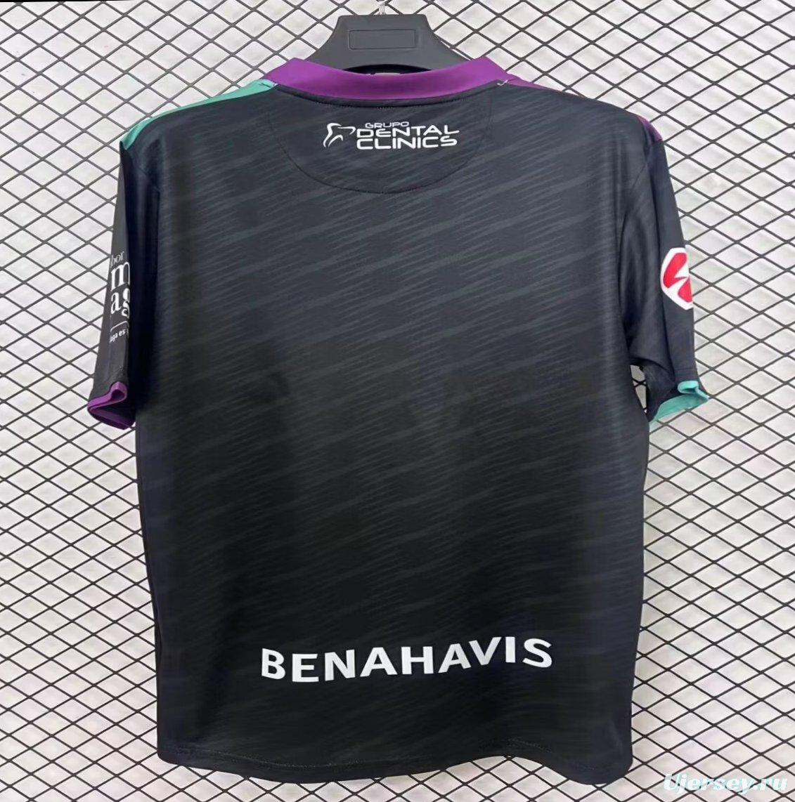 25/26 Malaga Third Jersey