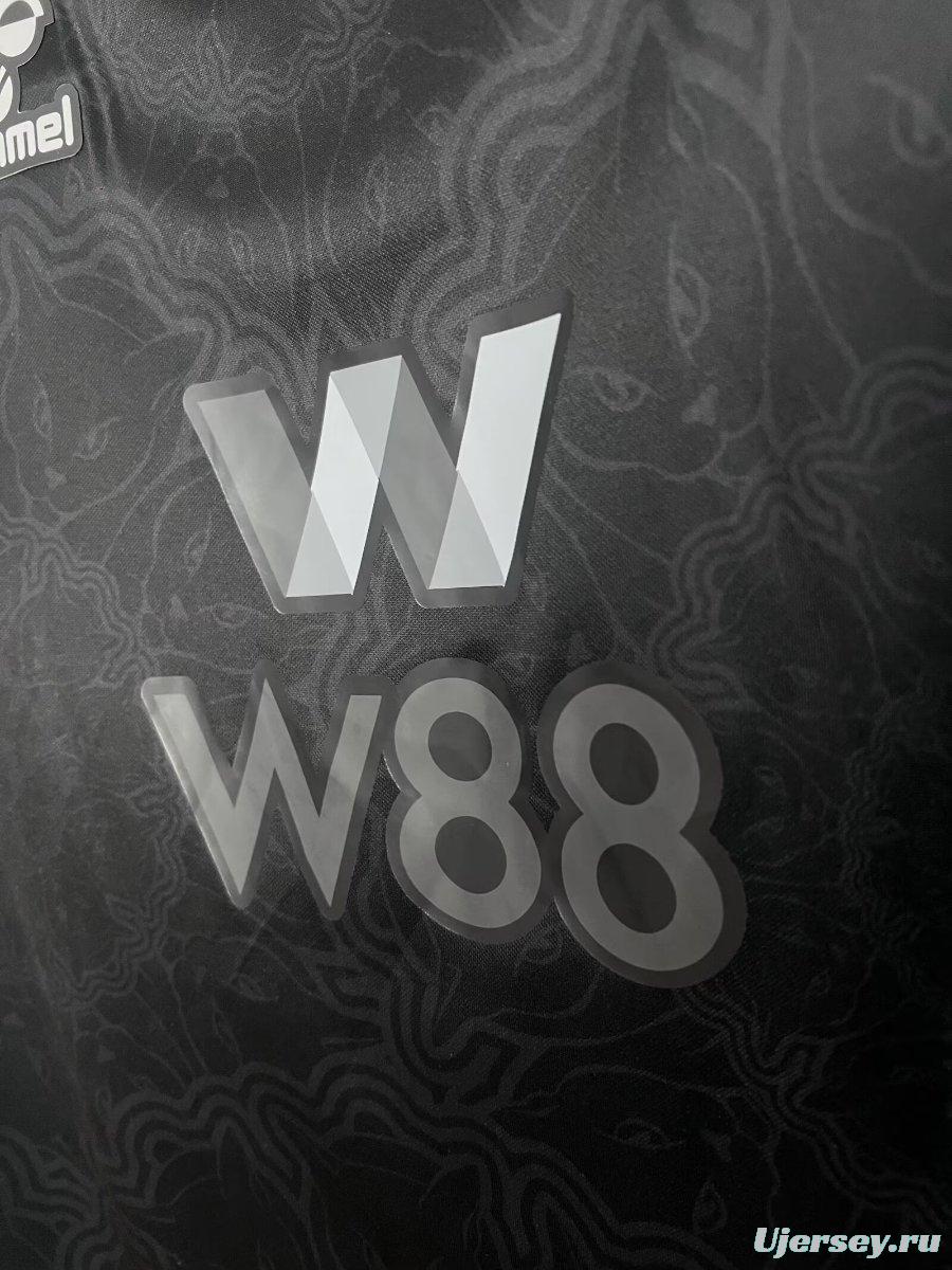 25/26 Sunderland Third Jersey