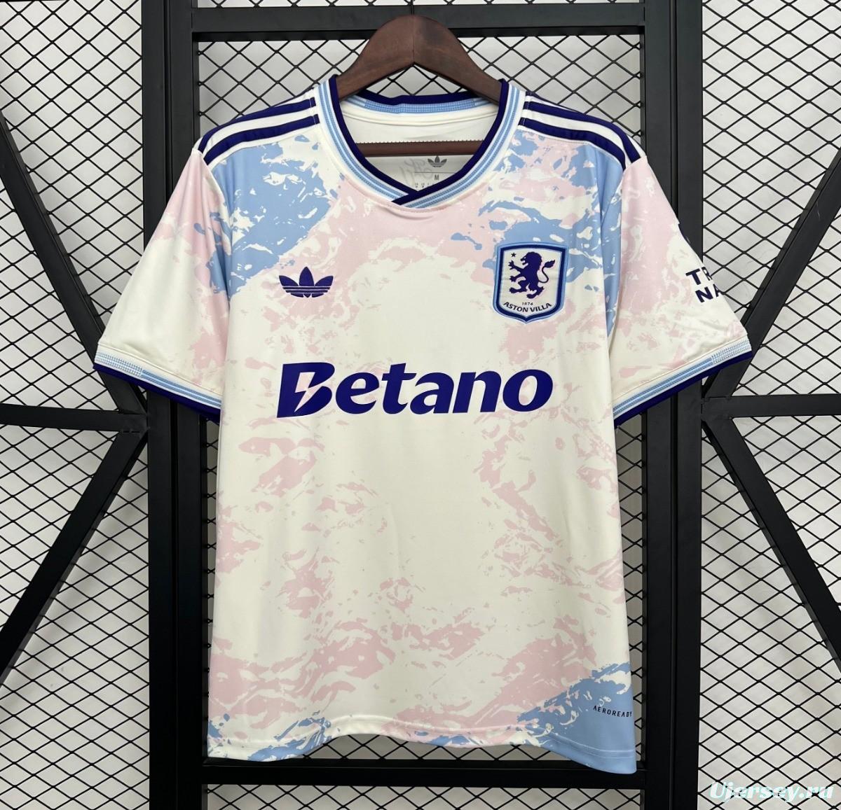 25/26 Aston Villa THIRD Jersey