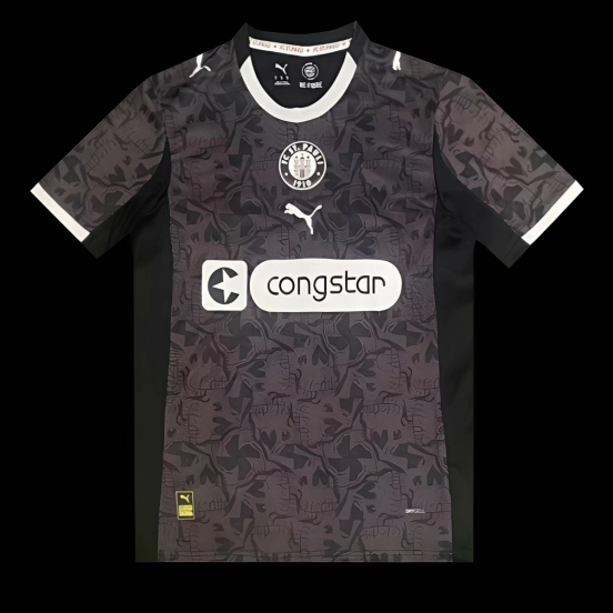 25/26 St. Pauli Third Jersey