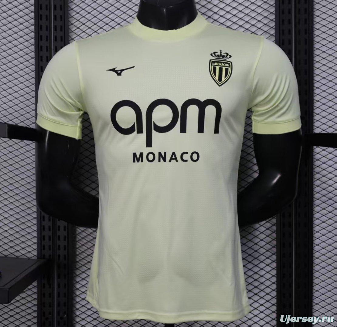 Player Version 25/26 Monaco Third Jersey