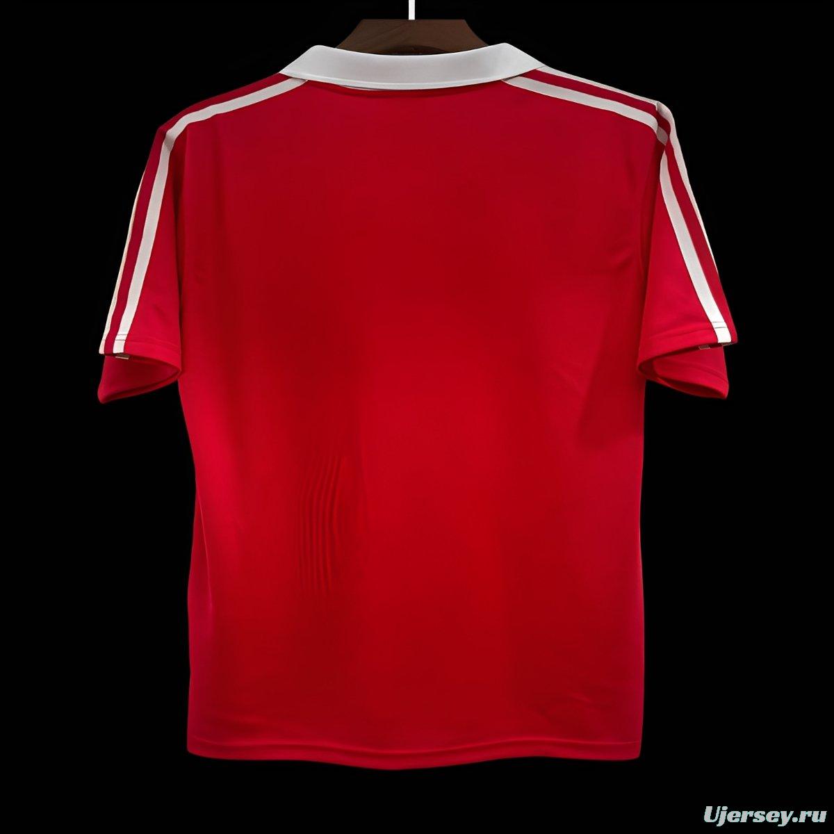 Retro 80/81 Nurnberg Home Jersey