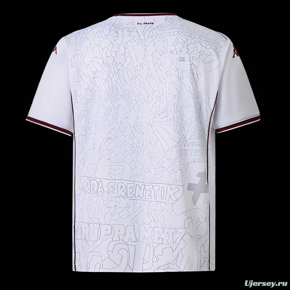 2025/26 Mens Metz Away Jersey