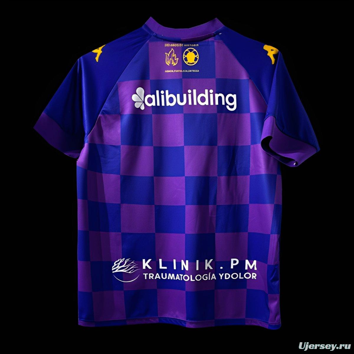 25/26 Hercules Away Jersey