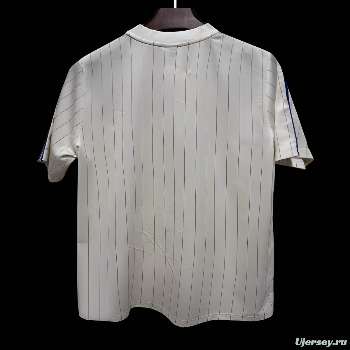 25/26 Chelsea Adidas Original Terrace Icons WHITE Jersey