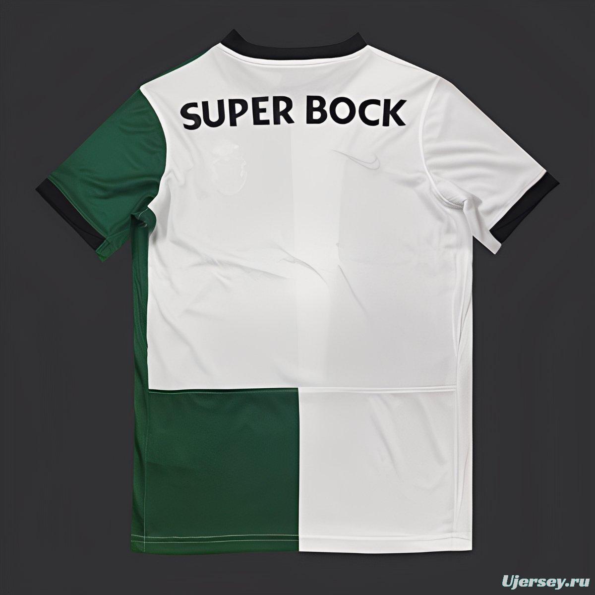 25/26 Sporting Lisbon Francisco Stromp Special Jersey