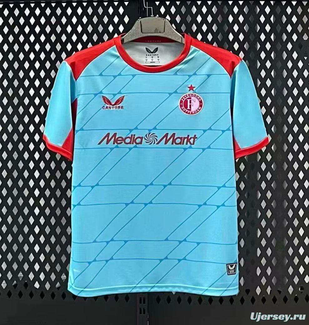 25/26 Feyenoord Rotterdam Third Jersey