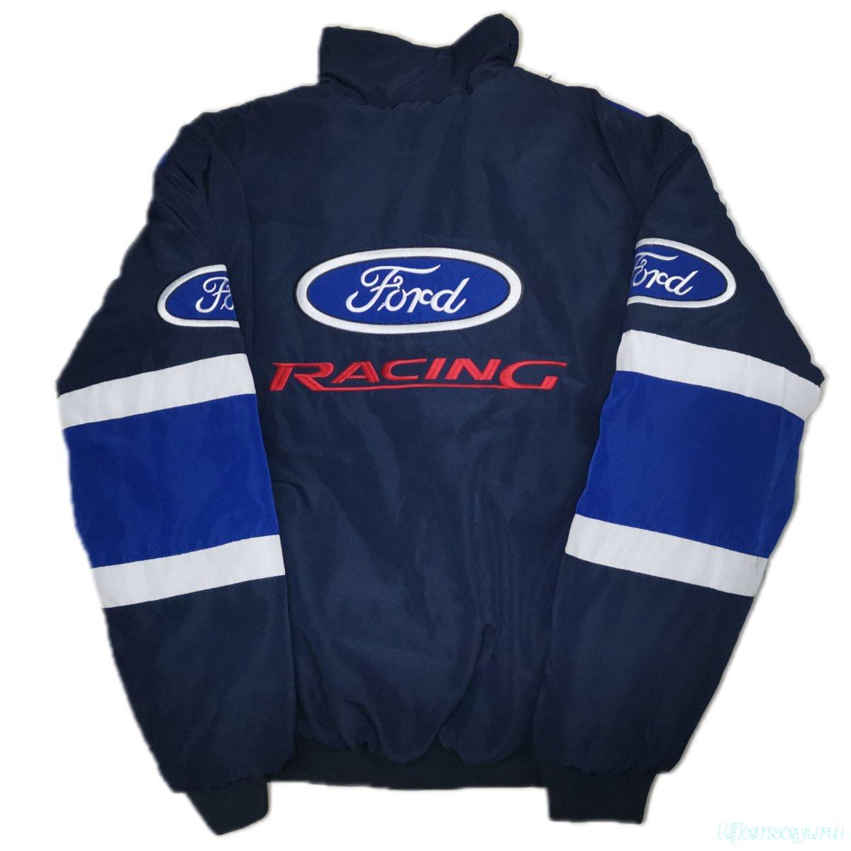 2025 New Adult F1 MOTO Jacket Ebroidered Cotton Padded F 1 Racing Jacket
