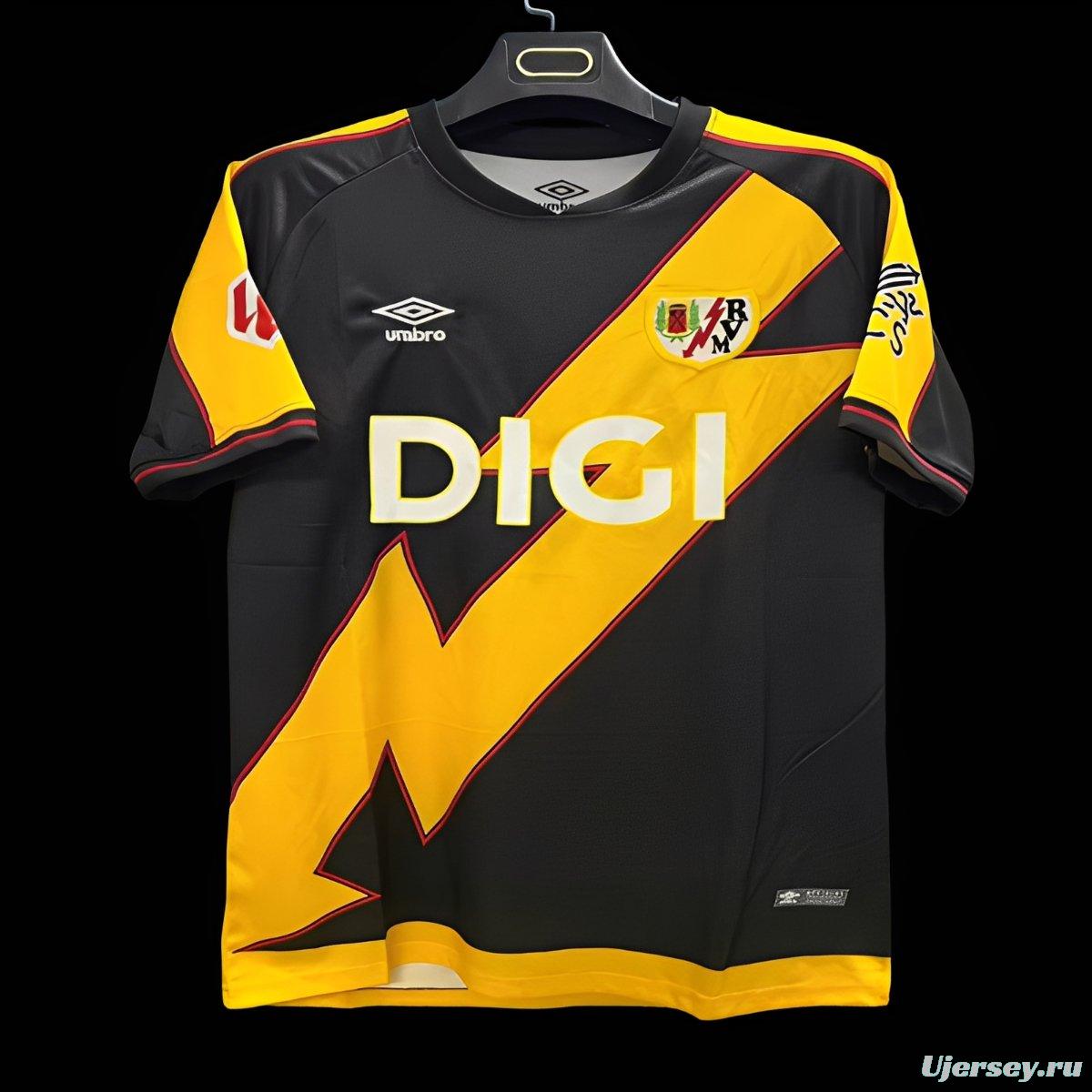25/26 Rayo Vallecano Third Jersey