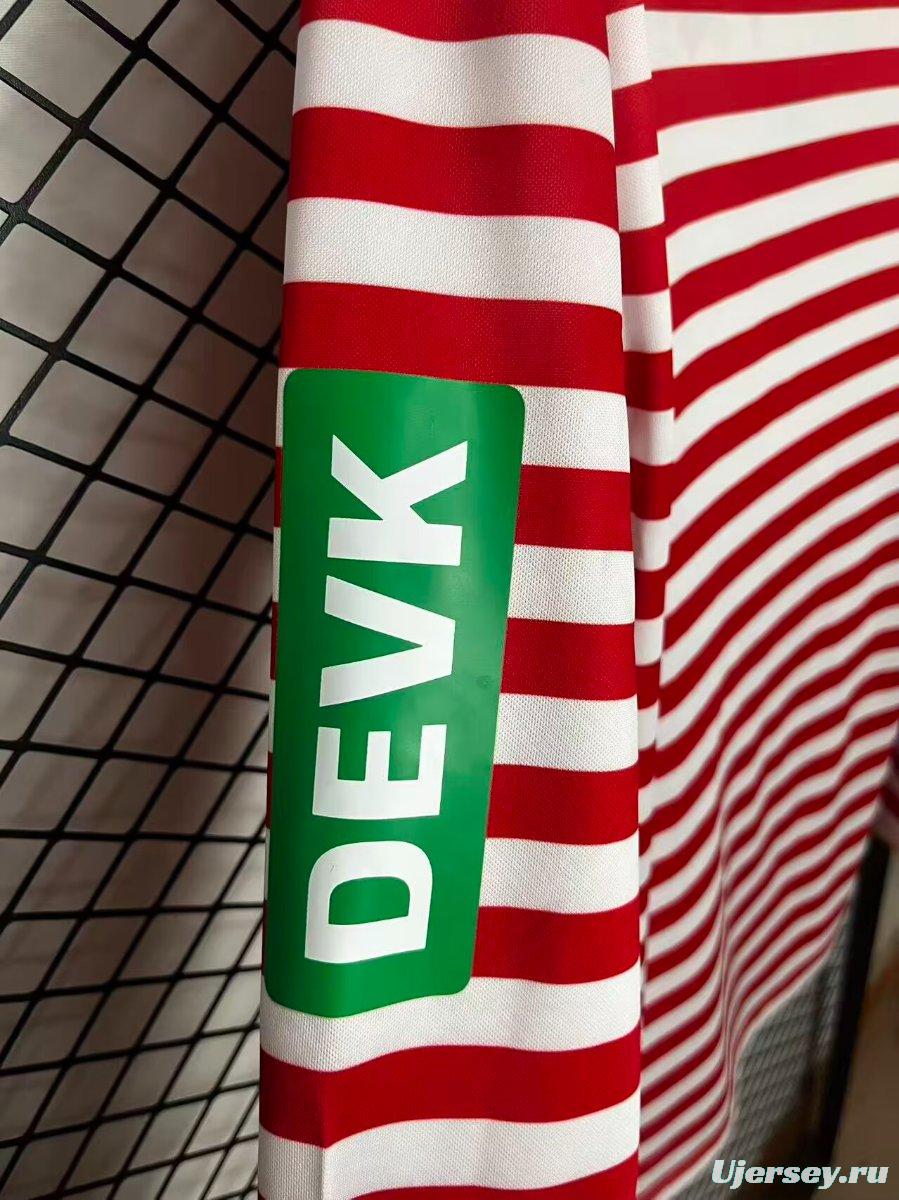 25/26 Koln Carnival White/Red Special Long Sleeve Jersey