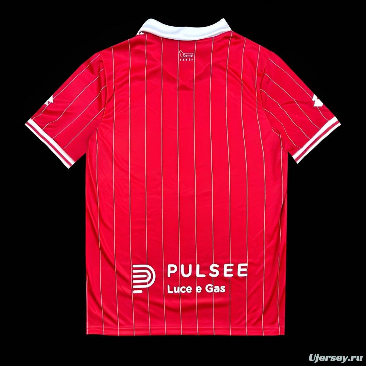 25/26 Monza Home Jersey