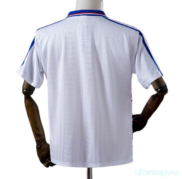 1994 Retro France Away Jersey