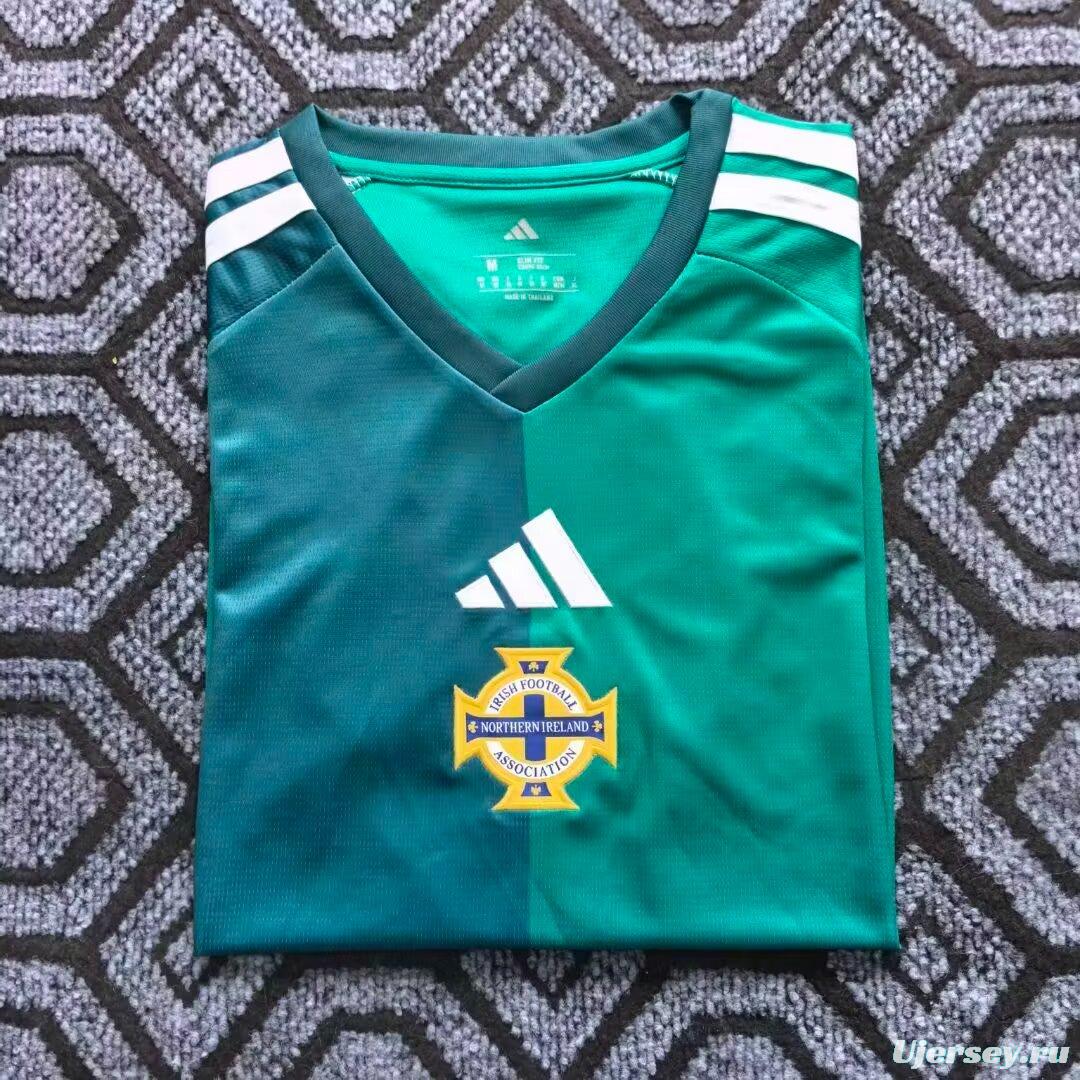 2026 Northern Ireland Home Jersey