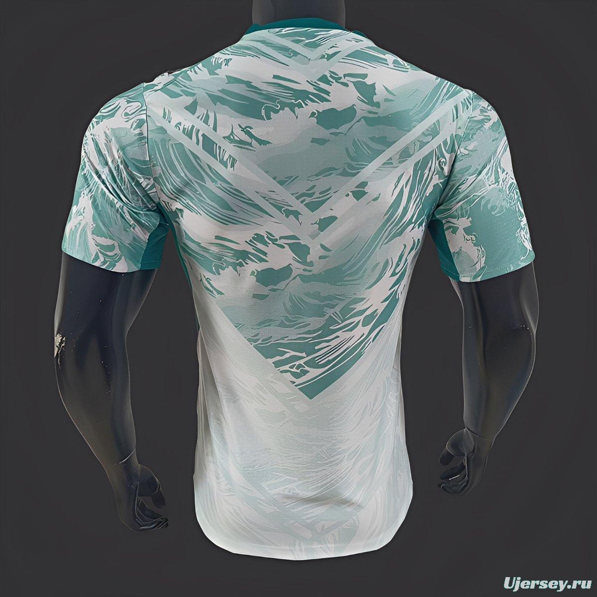 Player Version 2026 Portugal Away Jersey