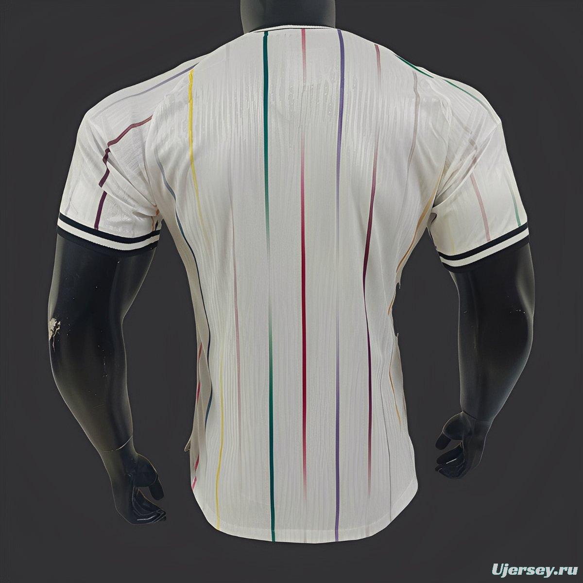 Player Version 2026 Japan Away Jersey