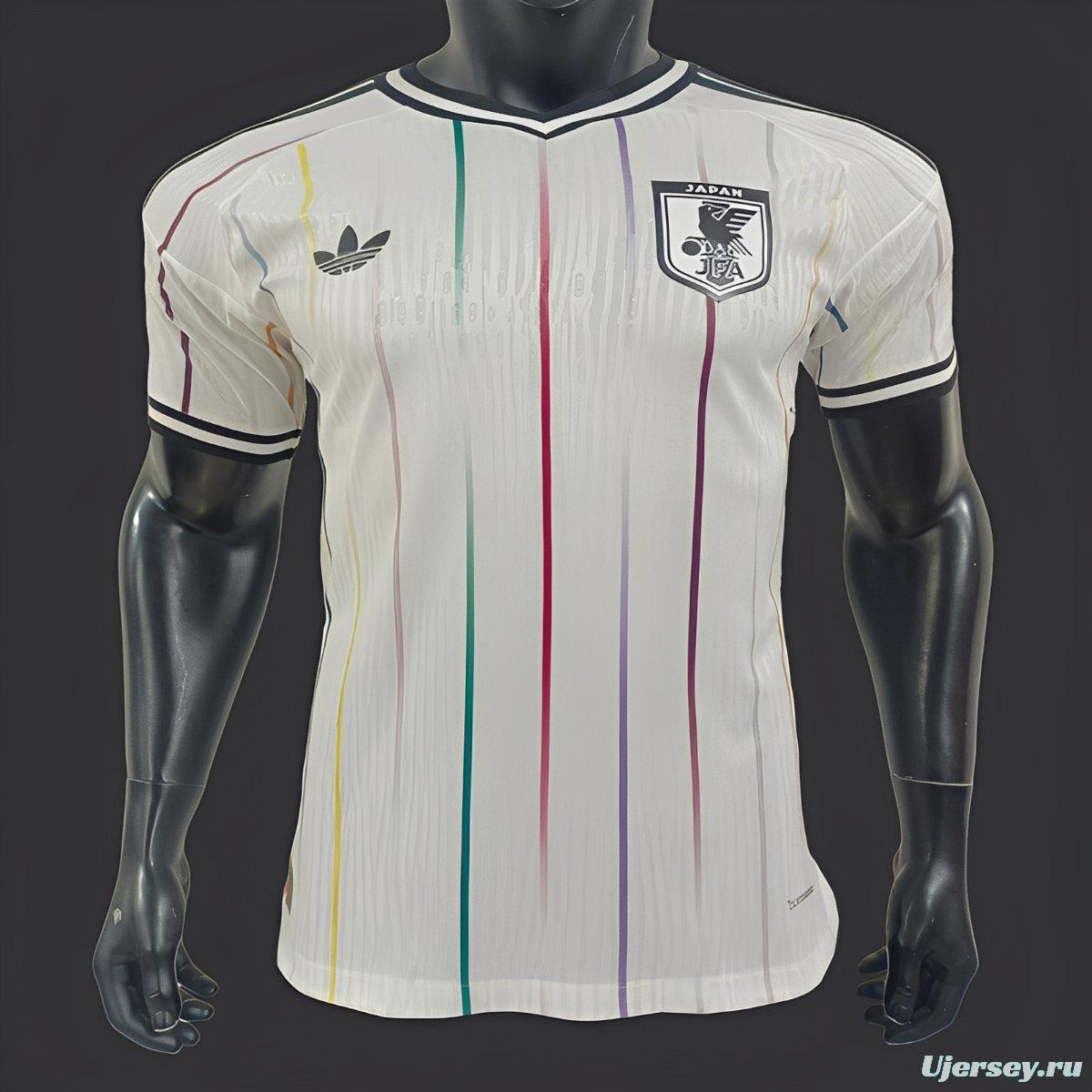 Player Version 2026 Japan Away Jersey