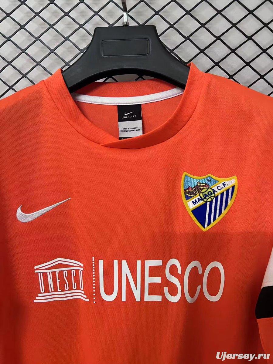 Retro 13/14 Malaga Third Jersey