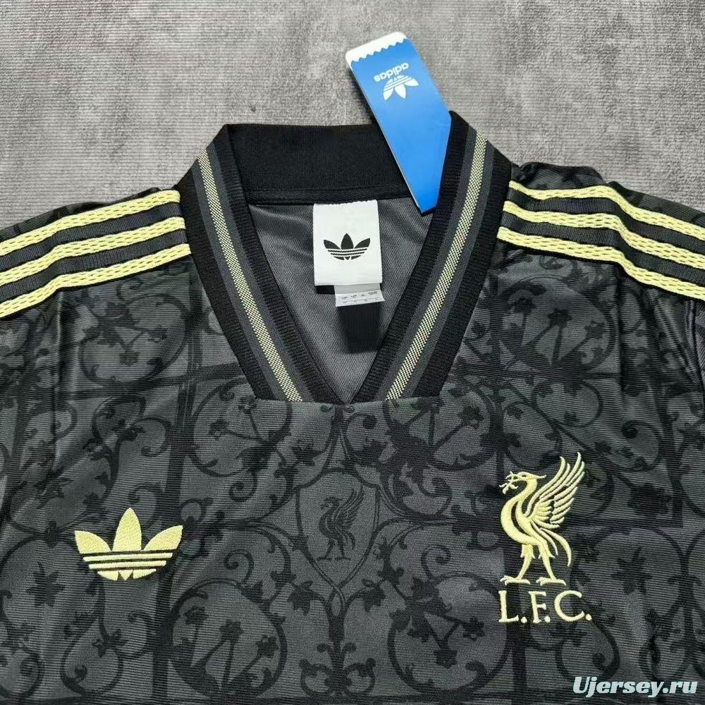 25/26 Liverpool FC LFSTLR Jersey