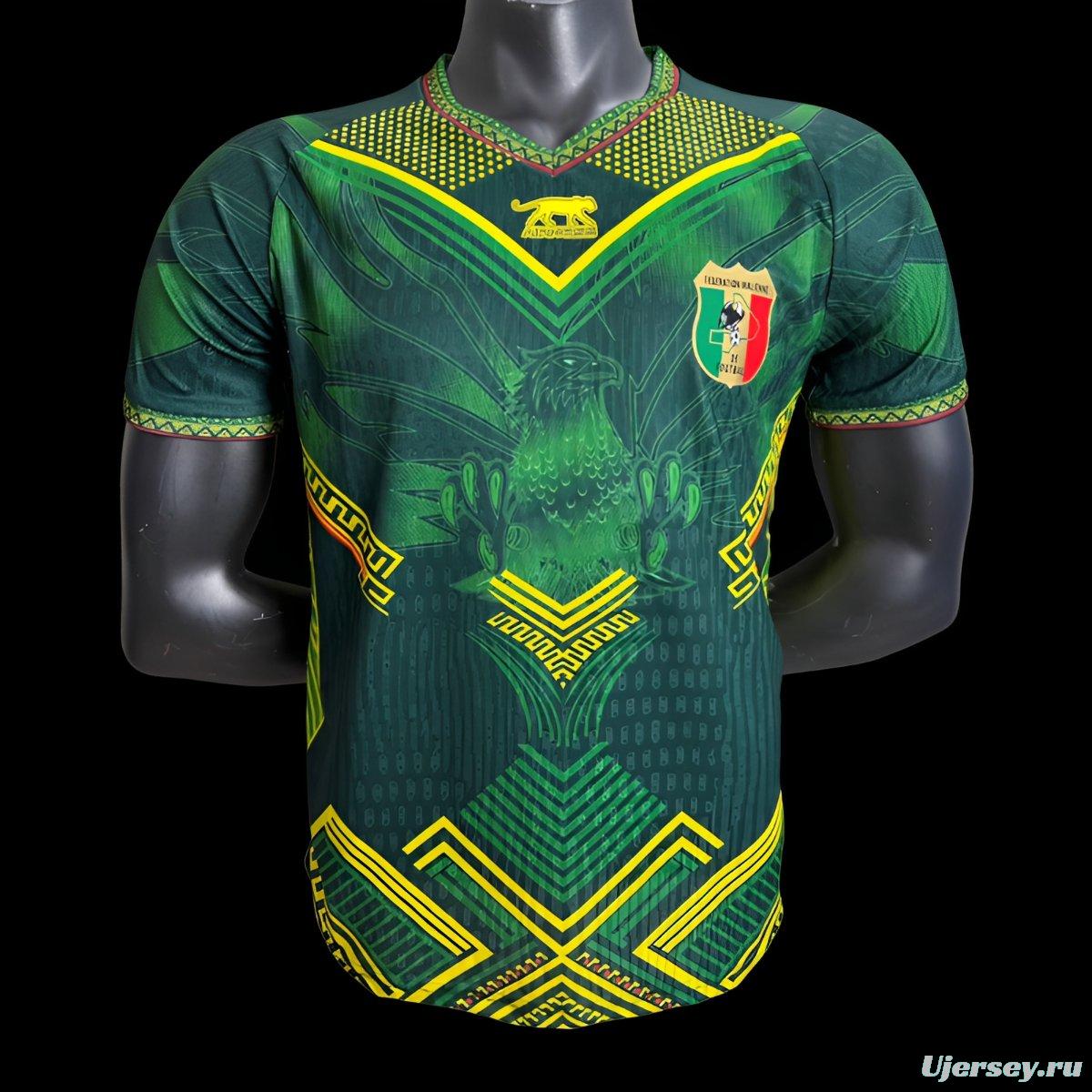 Player Version 2026 Mali Away Jersey