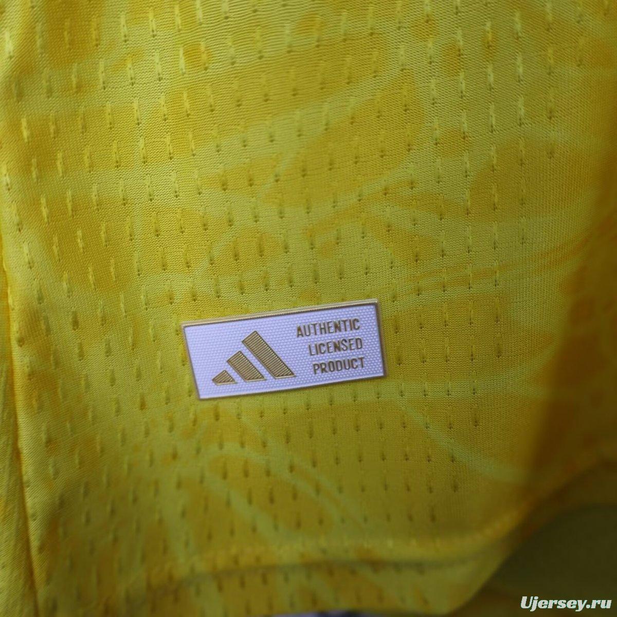 Player Version 2026 Colombia Home Women Jersey