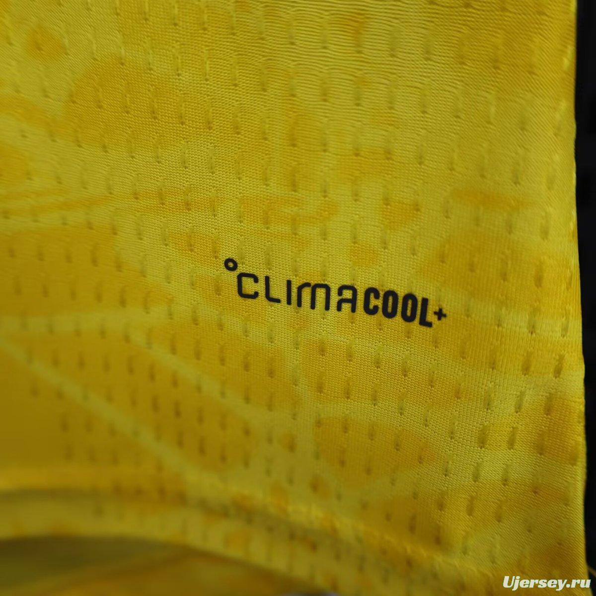 Player Version 2026 Colombia Home Women Jersey