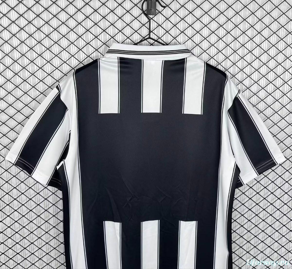 Retro 96/97 Besiktas Away Jersey