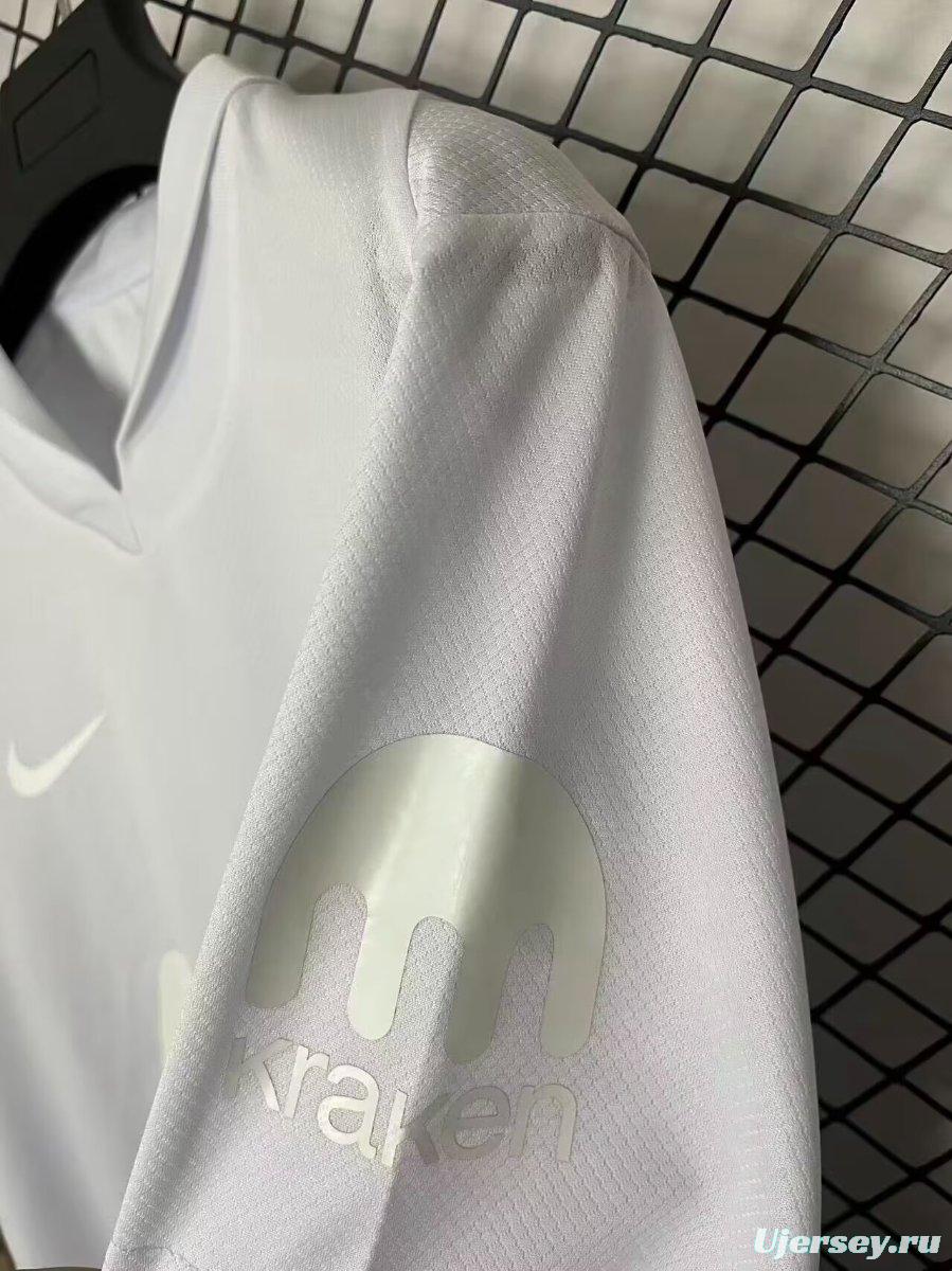 25/26 Tottenham Hotspur 125Th Anniversary White Jersey