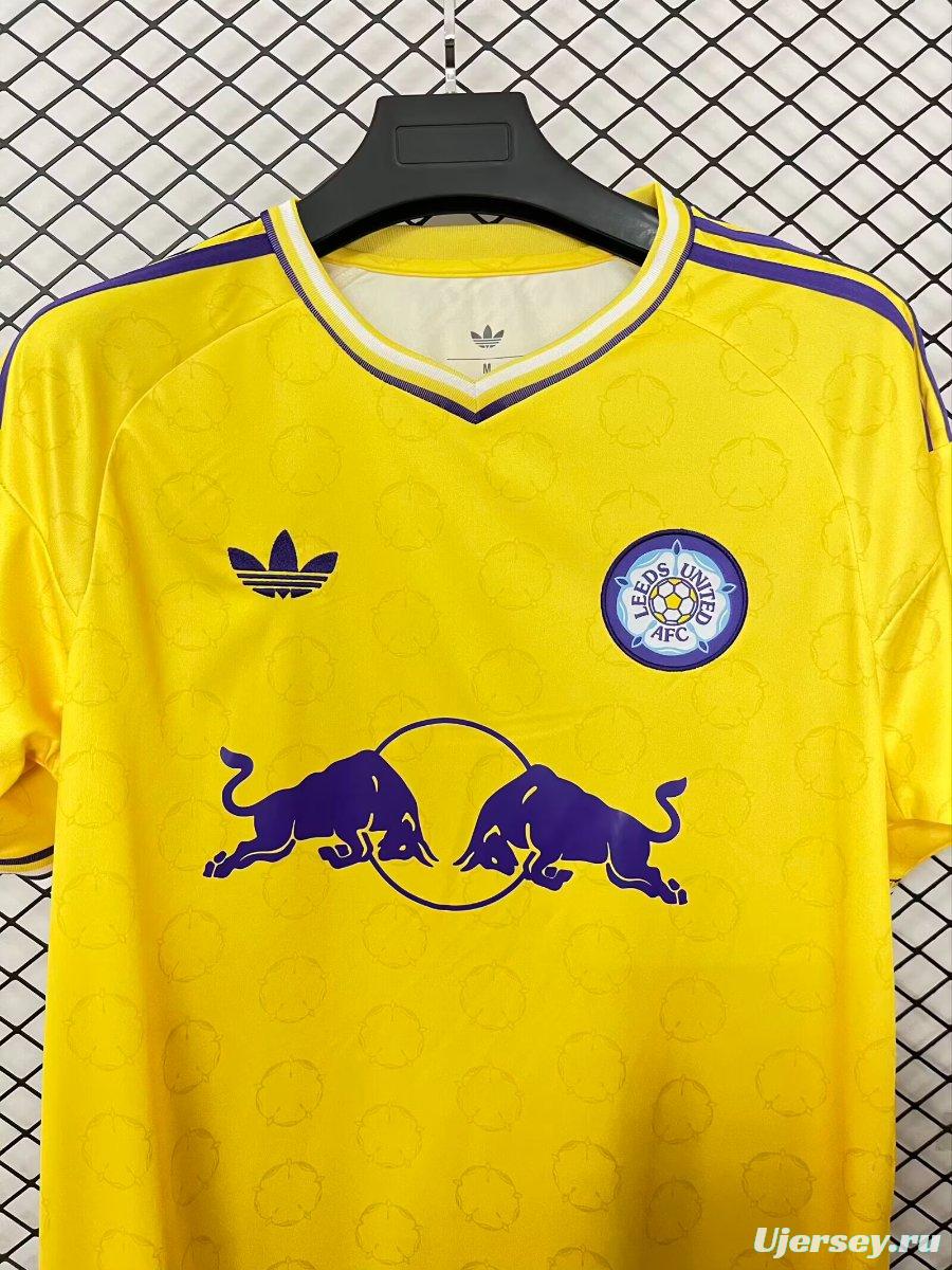 26/27 Leeds United Away Leaked Jersey