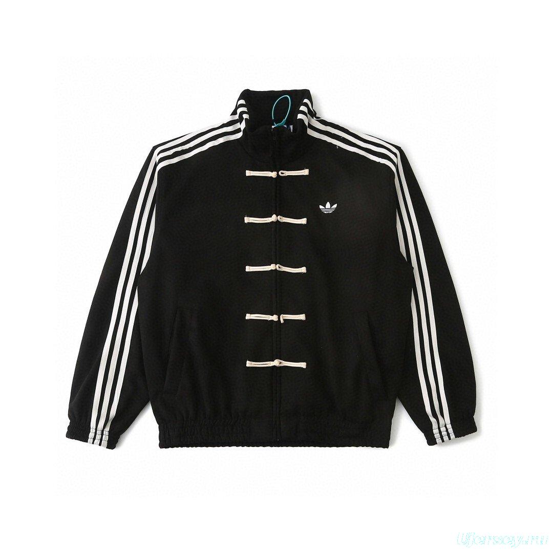 2026 Adidas China Limited Edition Snake Year Track Jacket  4 Colors